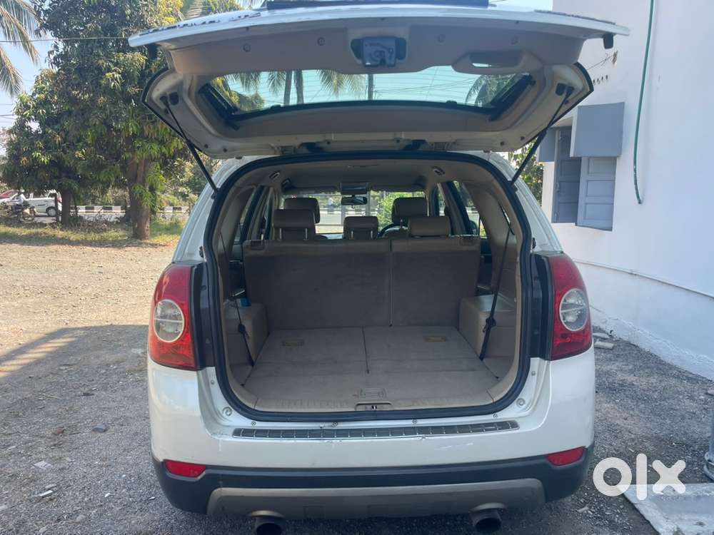 Chevrolet Captiva 2010 Diesel Well Maintained