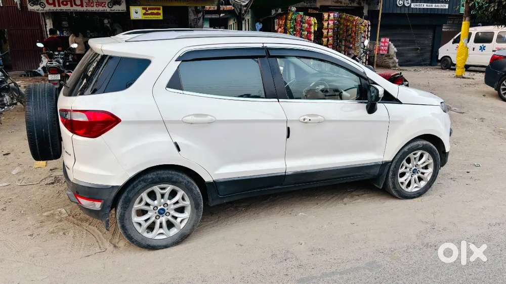 Ford Ecosport Diesel Manual 2016