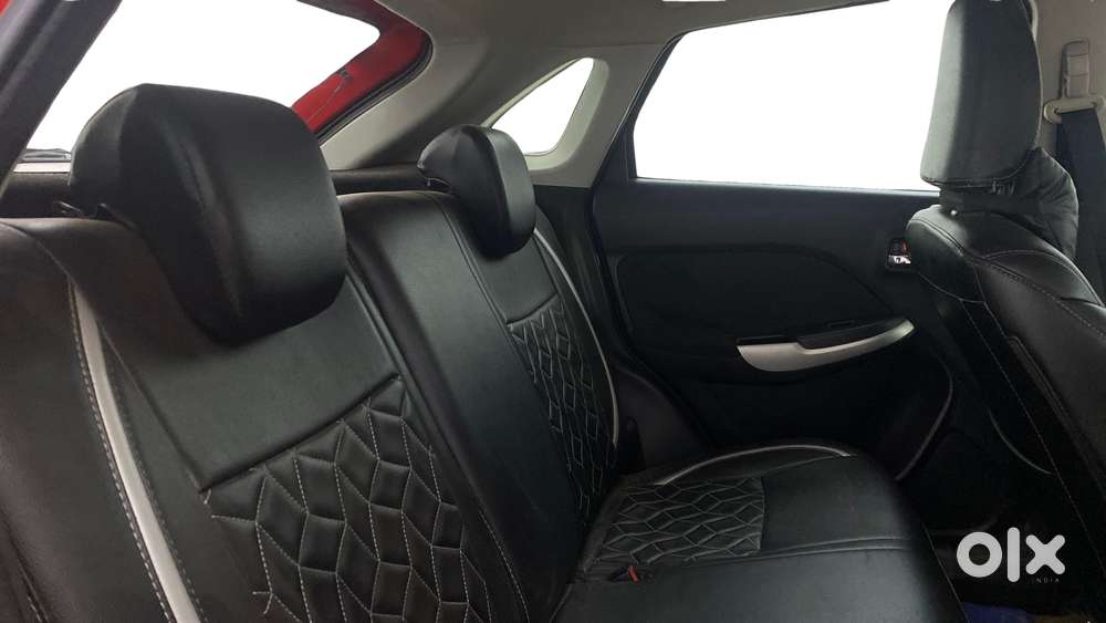 Maruti Suzuki Baleno 1.2 Zeta, 2016, Petrol