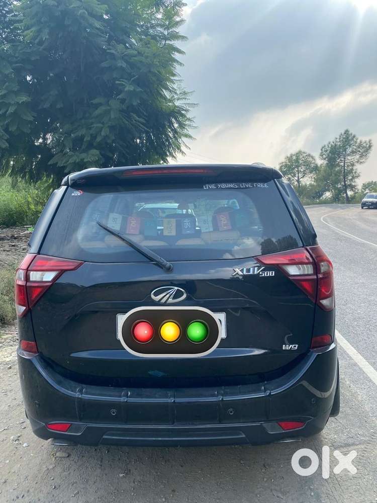 Mahindra Xuv500 Diesel 2019