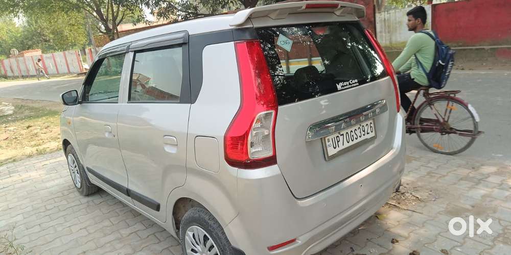 Maruti Suzuki Wagon R 1.0 Lxi Cng, 2023, Cng & Hybrids