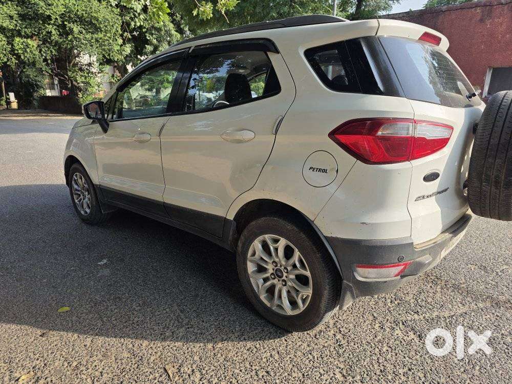 Ford Ecosport [ ] 1.0 Ecoboost Titanium, 2014, Petrol