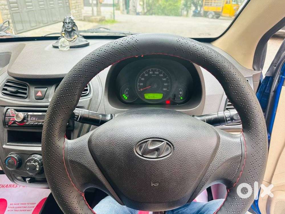 Hyundai Eon D-lite +, 2013, Petrol