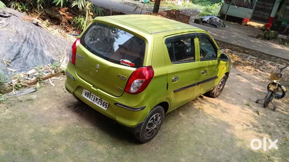 Maruti Suzuki Alto 800 2017