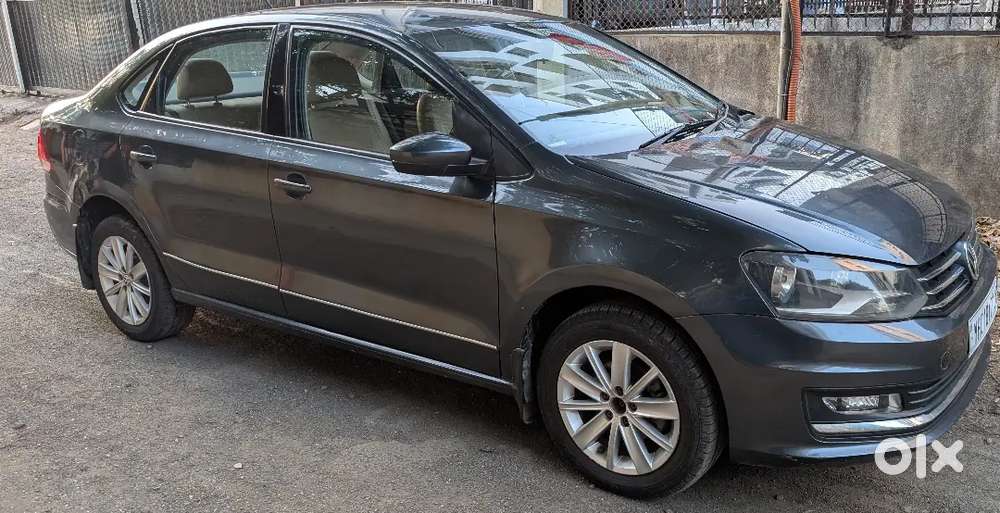 Vento Diesel Automatic Highline (top) In Upteem Condition Doctor