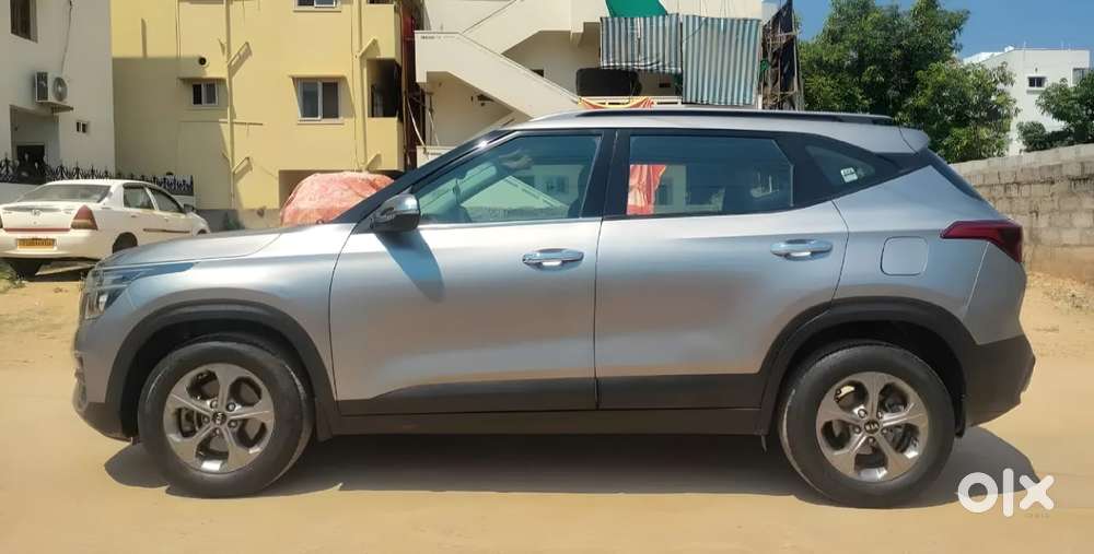 Kia Seltos 1.5 Htk+, 2021, Petrol