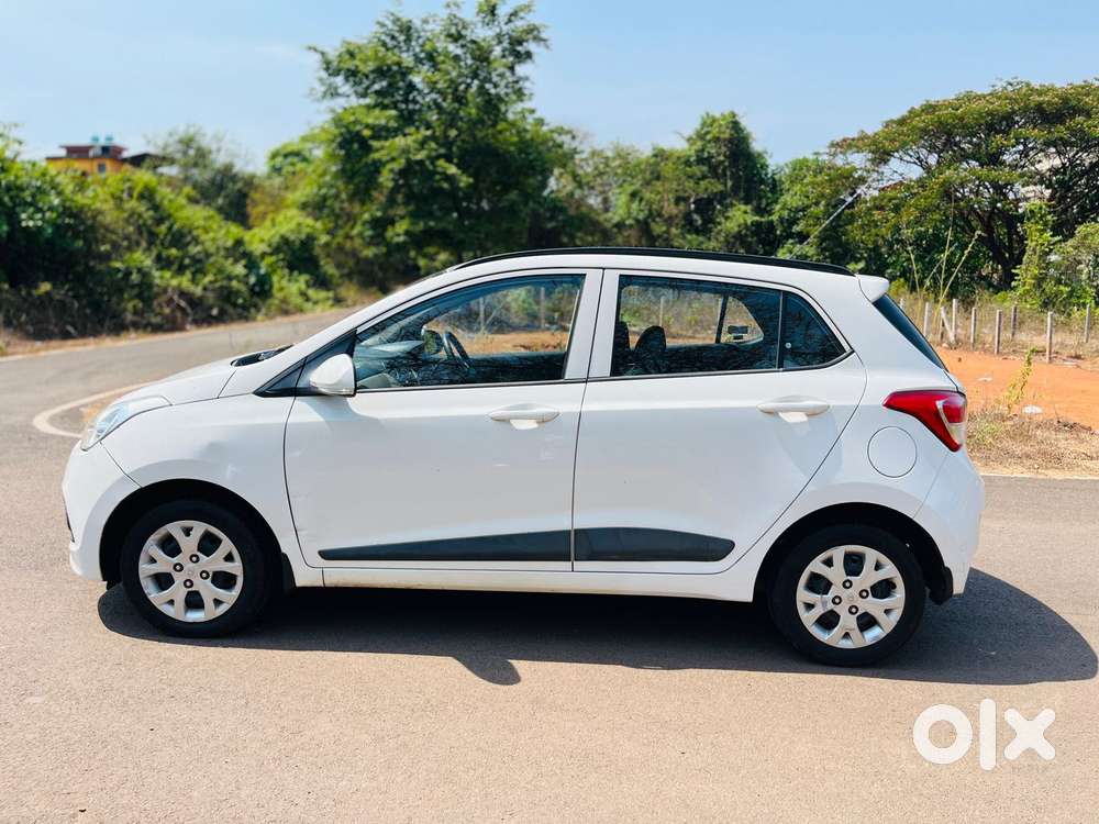 Hyundai Grand I10 1.2 Kappa Sportz Option, 2016, Petrol