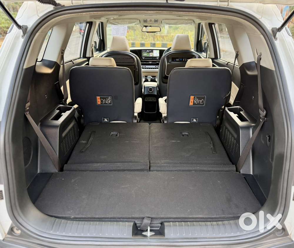Kia Carens 1.5 Luxury Plus Turbo Dct, 2022, Petrol
