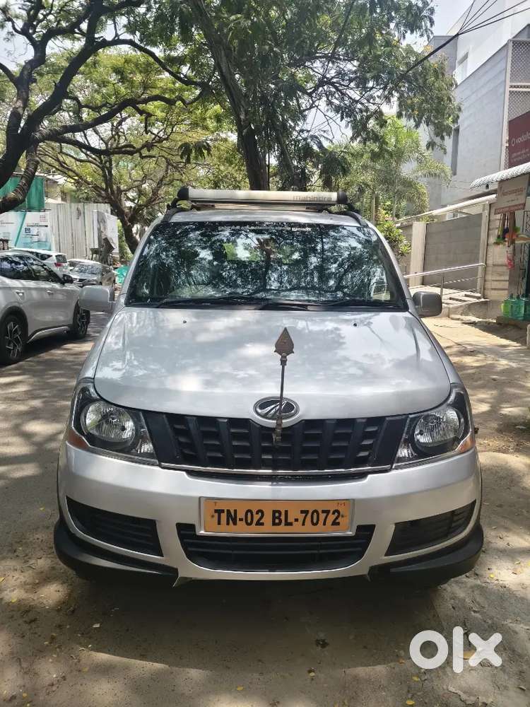 Mahindra Xylo 2018
