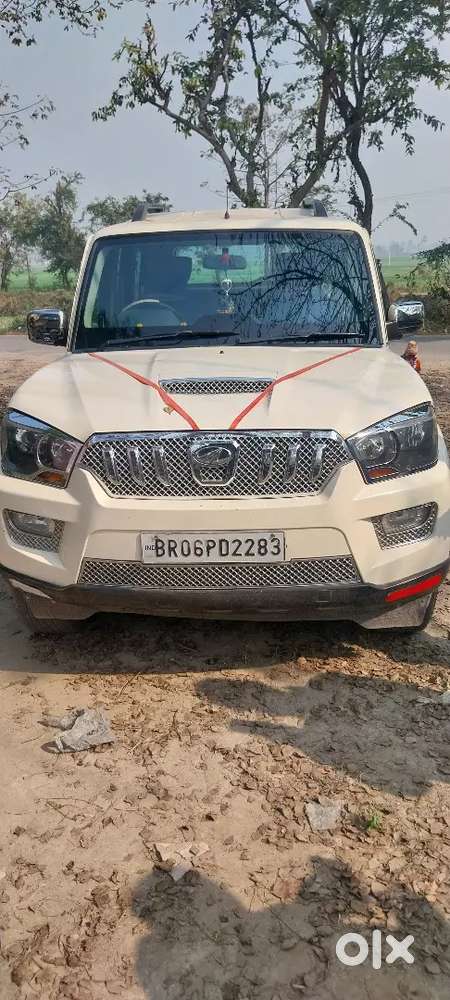 Mahindra Scorpio 2016 Variant Mt