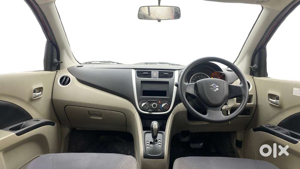 Maruti Suzuki Celerio 2014-2017 Vxi At, 2014, Petrol