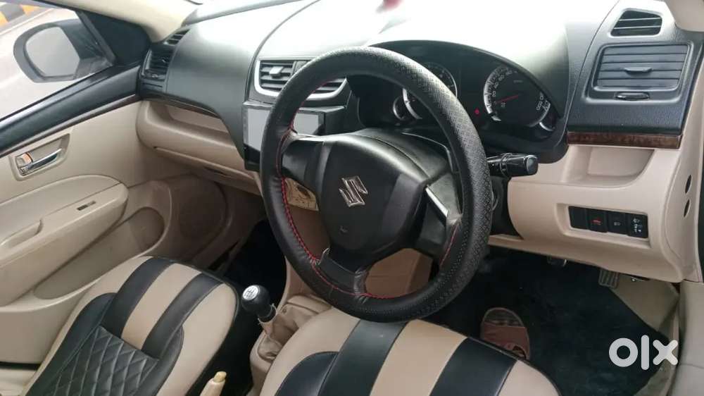 Maruti Suzuki Dzire 1.2 Vxi 2013