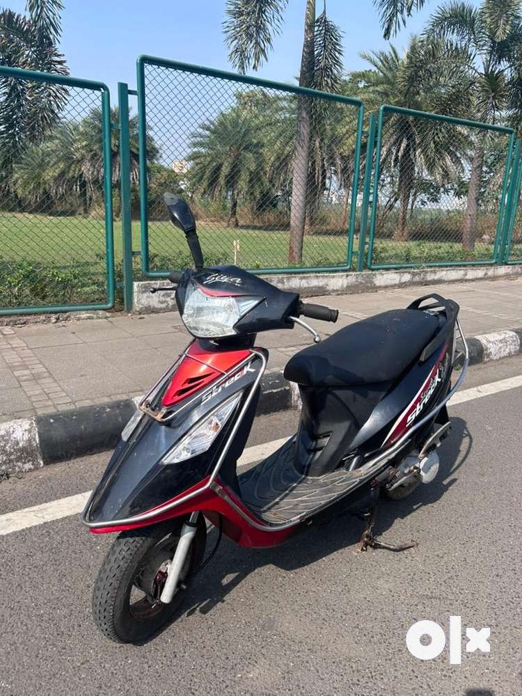 Scooty discount streak olx