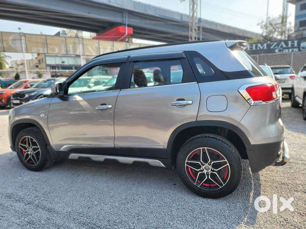 Maruti Suzuki Brezza Vdi, 2019, Diesel