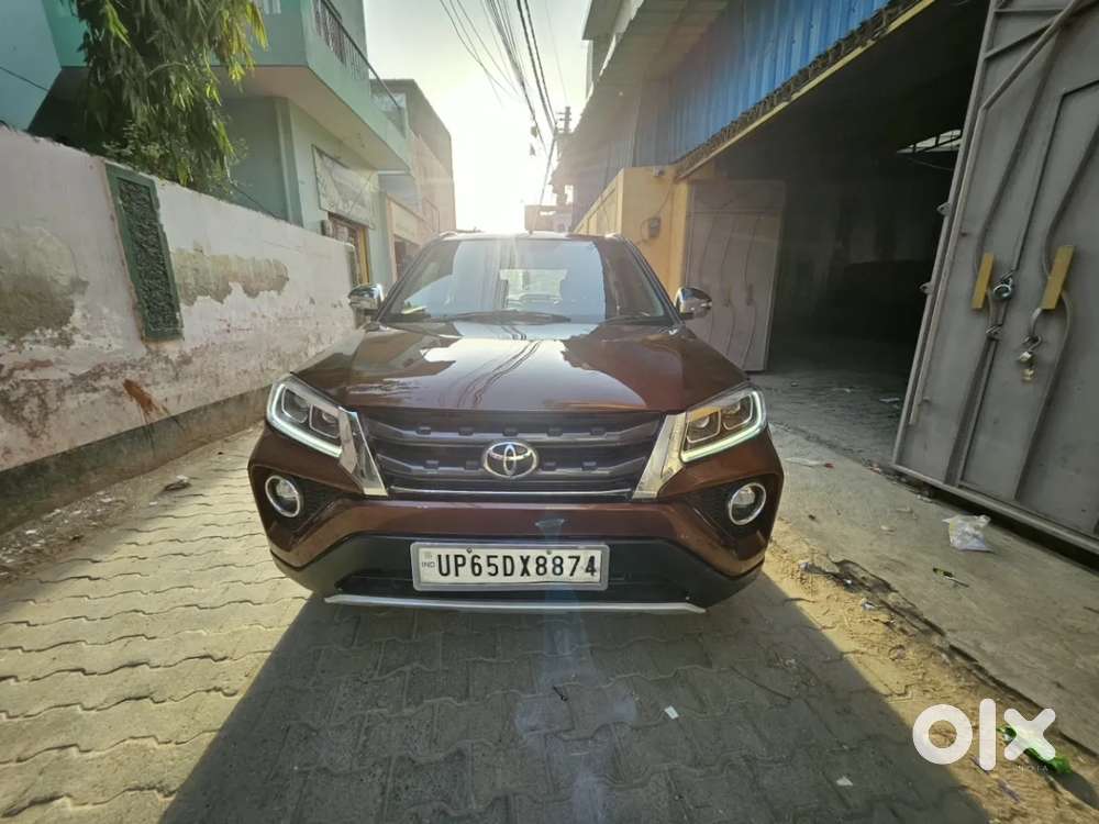 Toyota Urban Cruiser 1.5 High Grade Mt, 2021, Petrol