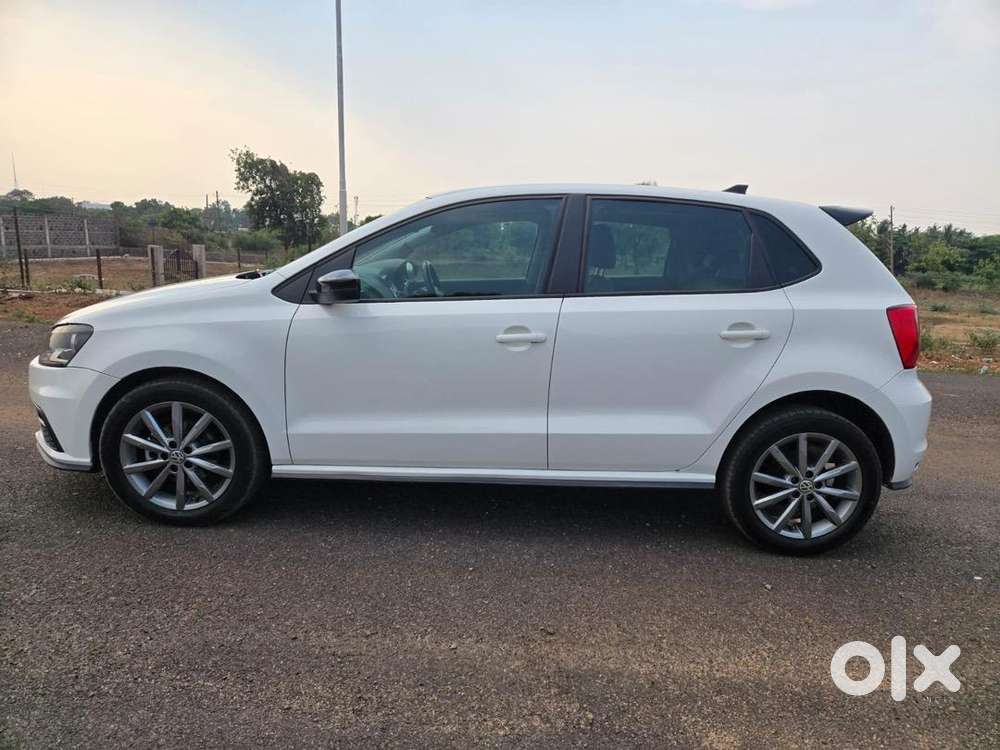 Volkswagen Polo 2020 Petrol