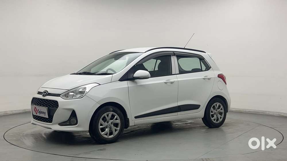 Hyundai Grand I10 Sportz 1.2 Kappa Vtvt, 2019, Cng & Hybrids