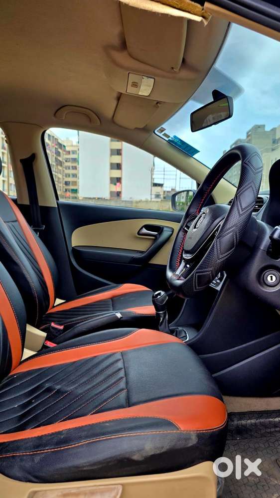 Volkswagen Polo 1.2 Mpi Highline Plus, 2015, Petrol