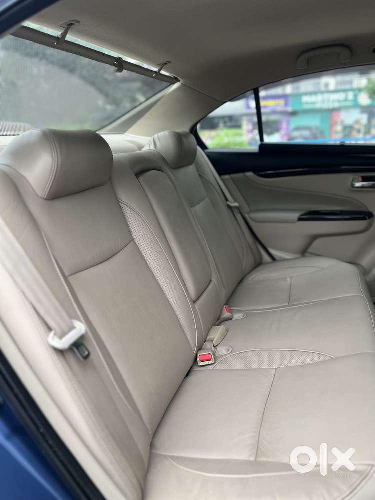Maruti Suzuki Ciaz 1.4 Alpha, 2017, Petrol