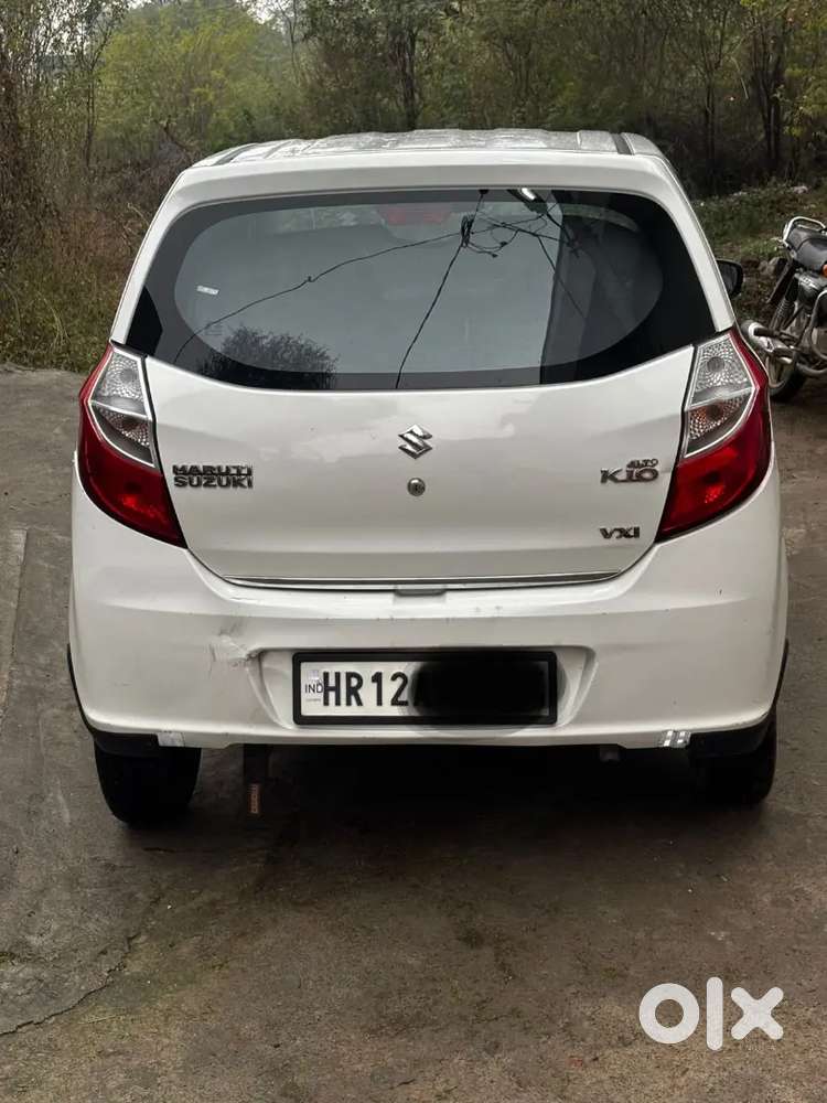 Maruti Suzuki Alto K10 2016 Cng & Hybrids Well Maintained