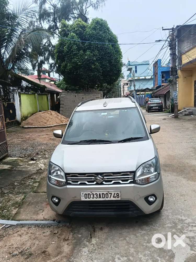 Maruti Suzuki Wagon R 2021