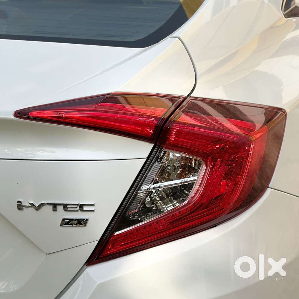 Honda Civic Zx, 2019, Petrol