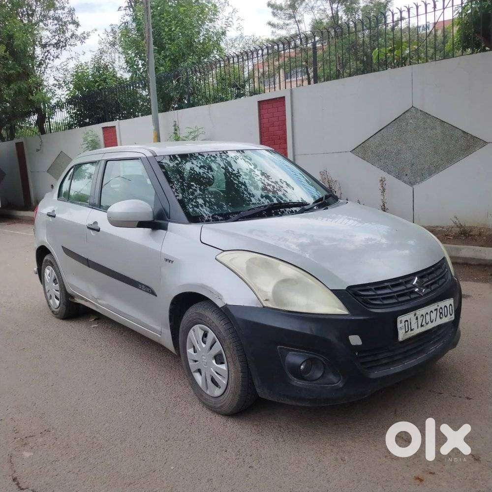 Maruti Suzuki Dzire 1.2 Vxi, 2012, Petrol