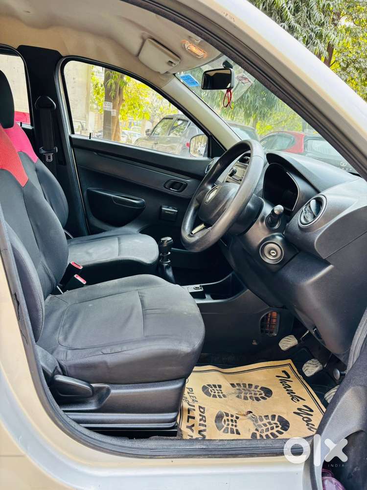 Renault Kwid Rxl 1.0, 2018, Petrol