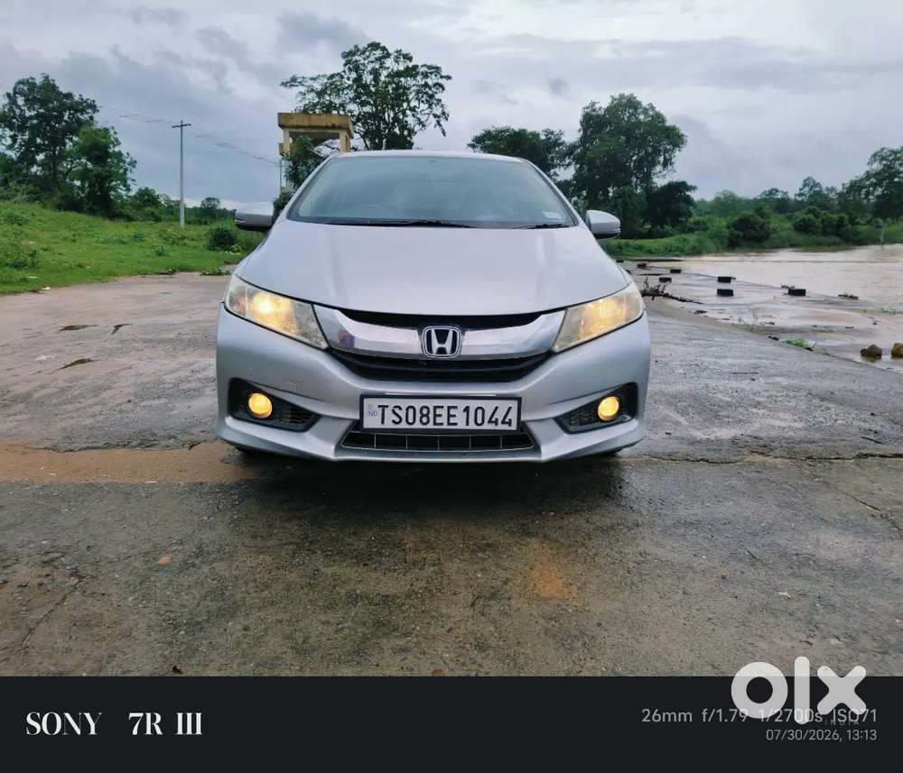 Honda City Vx 2014 Diesel