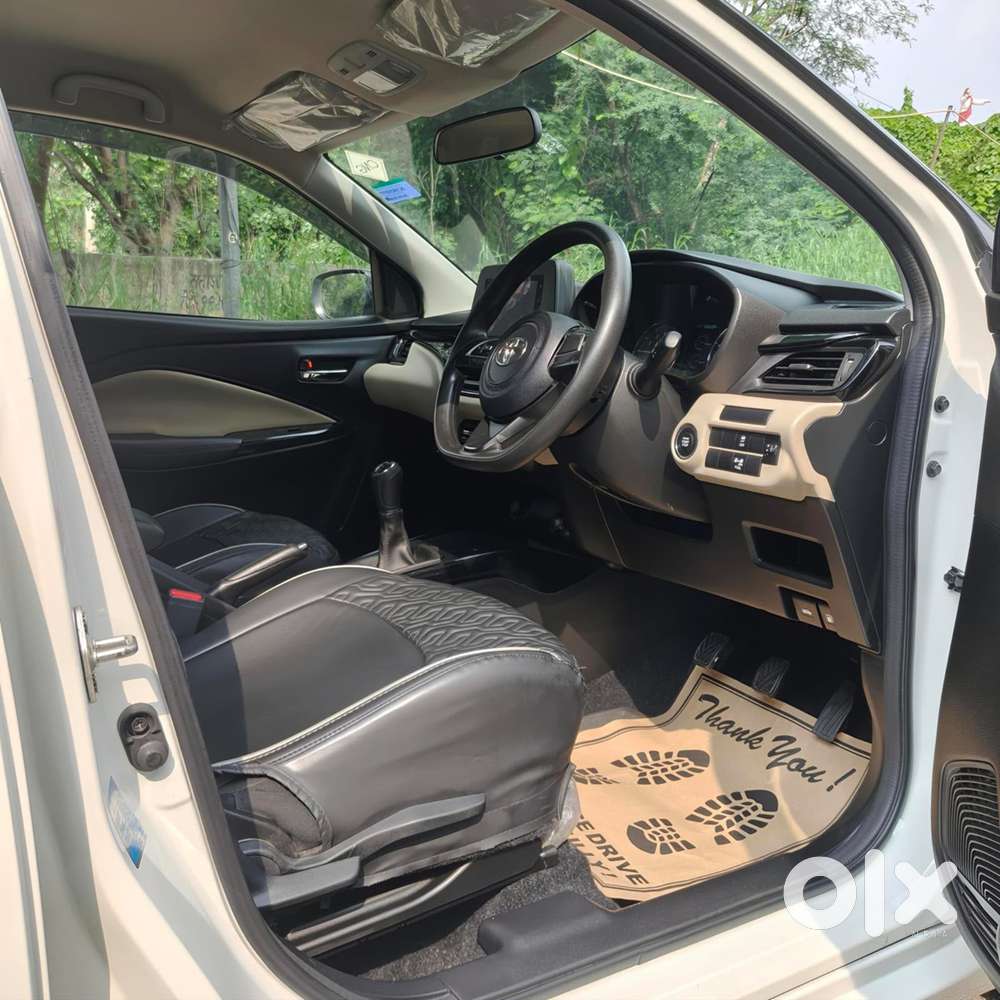 Toyota Glanza 1.2 G E-cng, 2024, Cng & Hybrids