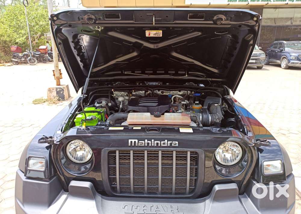 Mahindra Thar Lx Hard Top Diesel Mt Rwd, 2026, Diesel