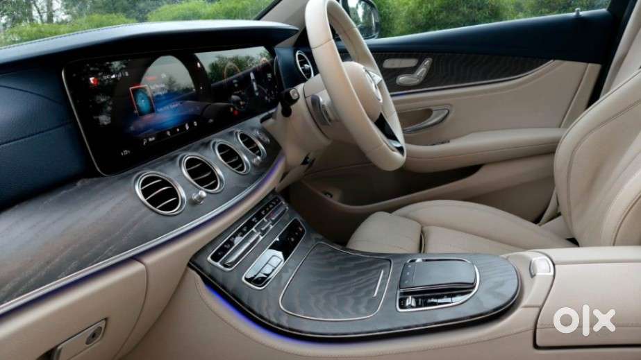 Mercedes-benz E-class E 200, 2022, Petrol
