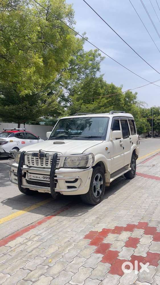 Mahindra Scorpio Slx 4wd Le, 2006, Diesel