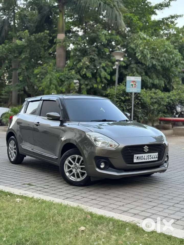 Maruti Suzuki Swift Zdi, 2018, Diesel