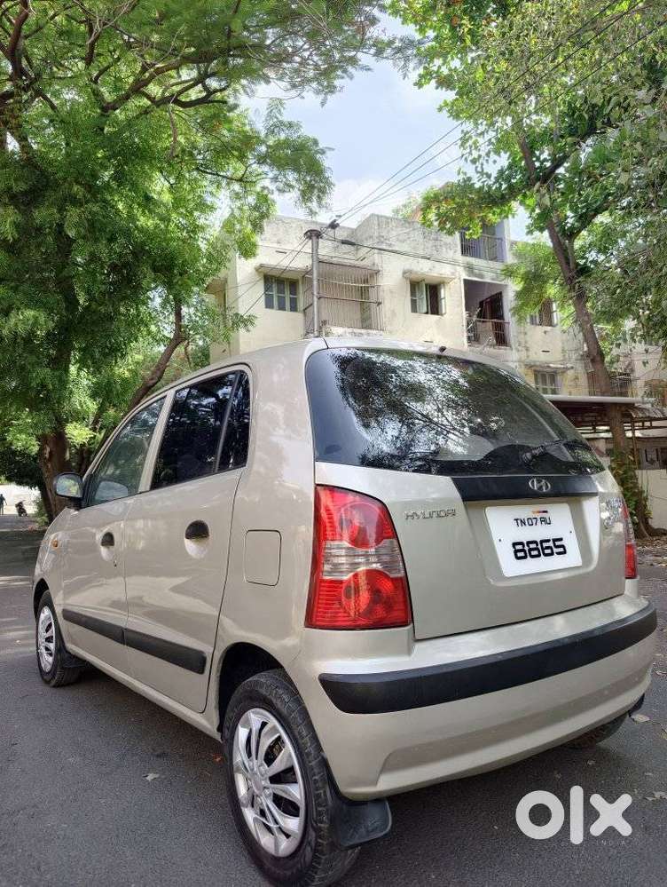 Hyundai Santro Xing, 2006, Petrol