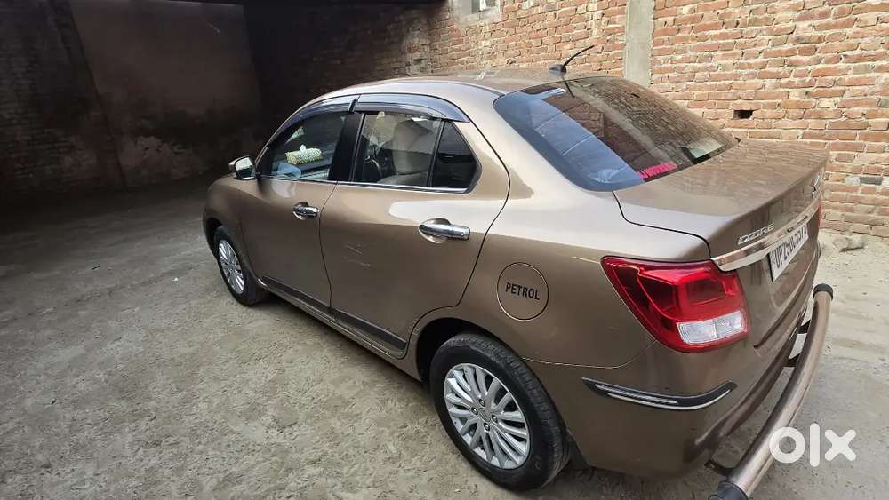 Maruti Suzuki Dzire 2021