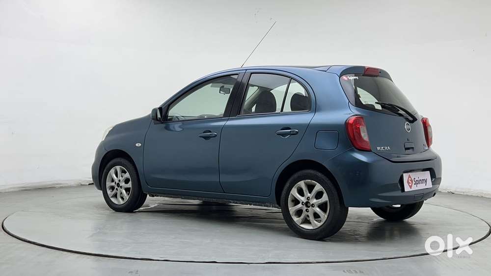 Nissan Micra Xv Cvt, 2017, Petrol
