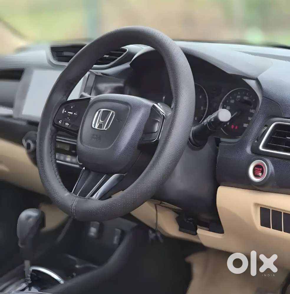 Honda Amaze V 1.2 Petrol Cvt, 2021, Petrol