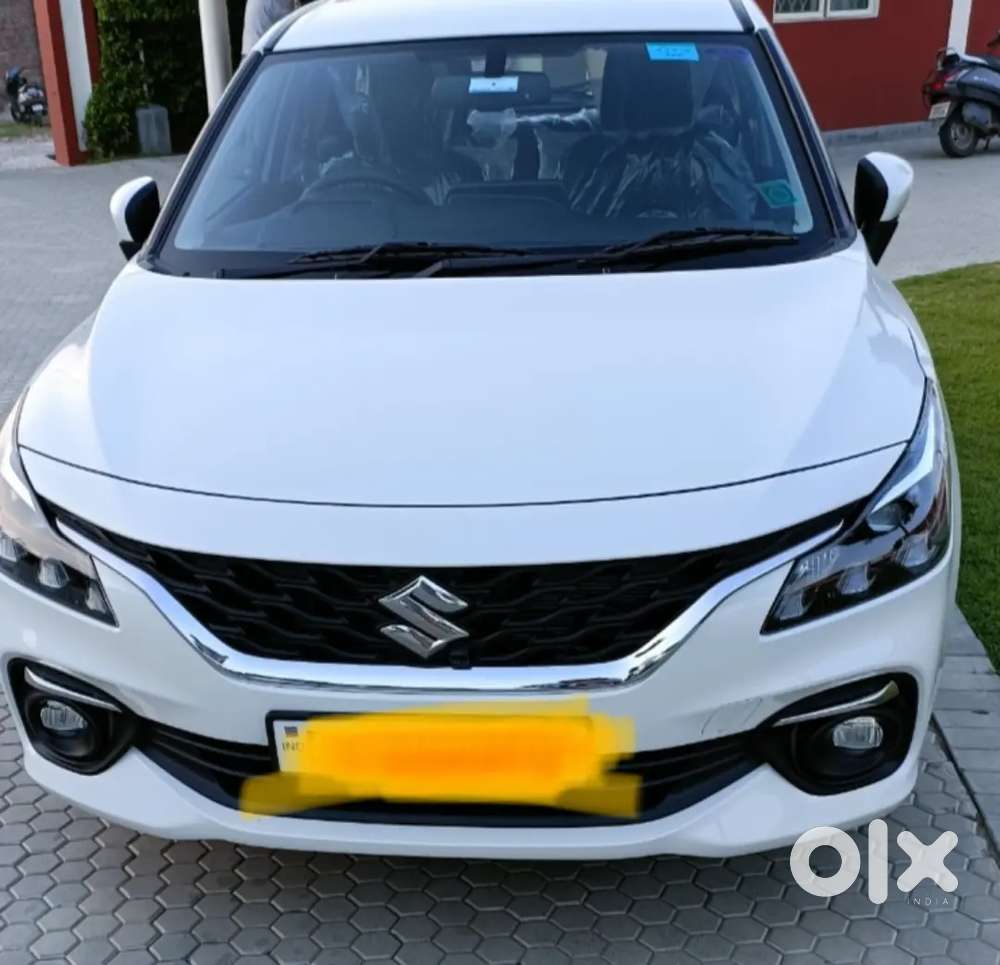 Maruti Baleno 2022 Variant
