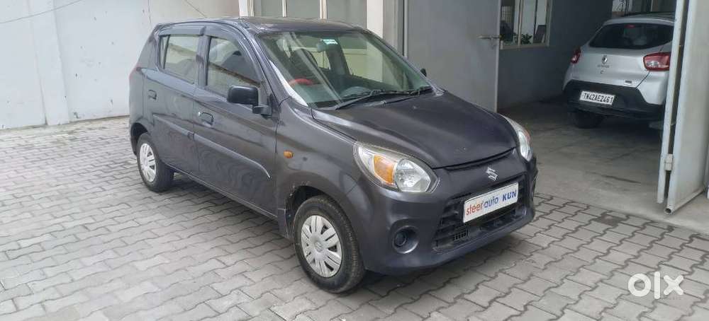 Maruti Suzuki Alto 800 Lxi, 2019, Petrol