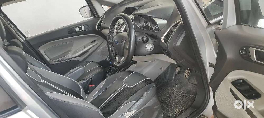 Ford Ecosport Diesel 2015