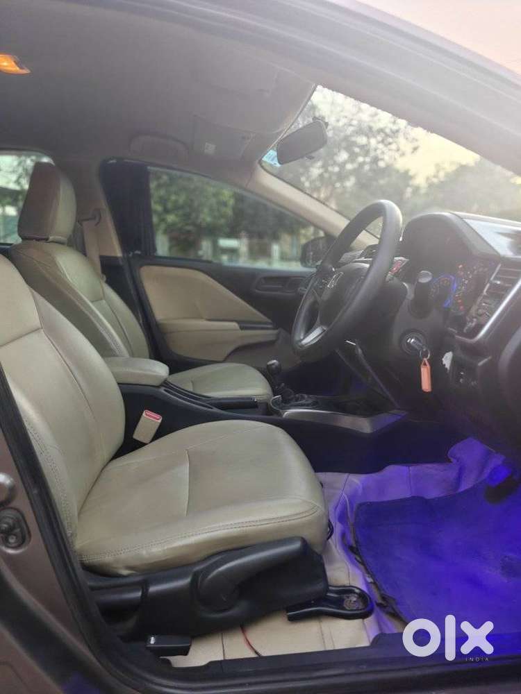 Honda City S, 2014, Diesel