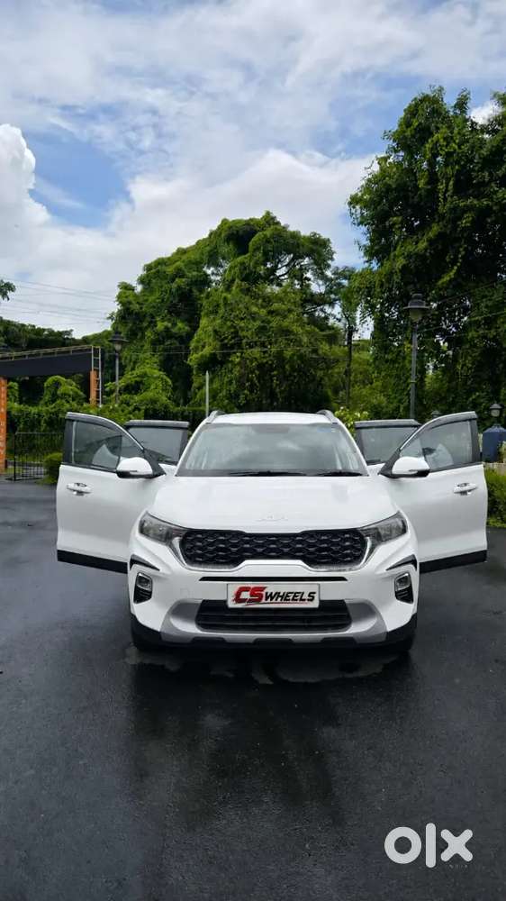 Kia Sonet 2023 Petrol Manual 64500 Km