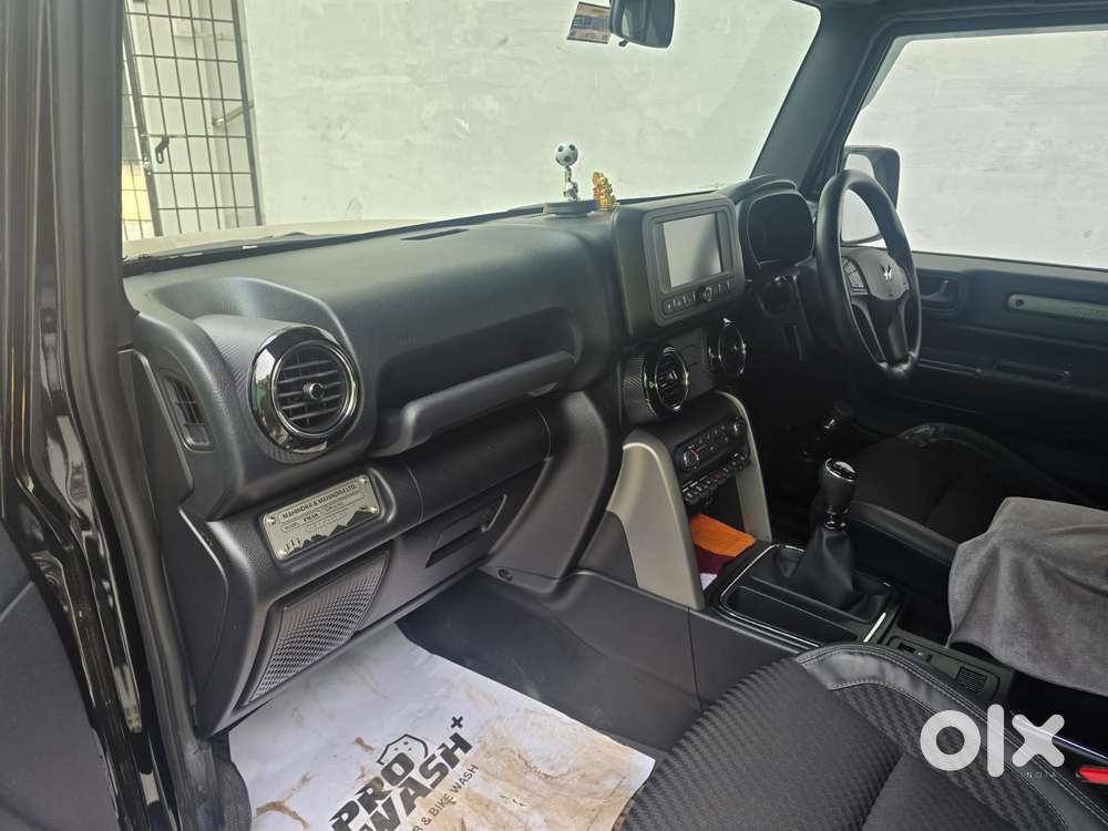 Mahindra Thar 2010-2015 Crde Ac, 2024, Diesel