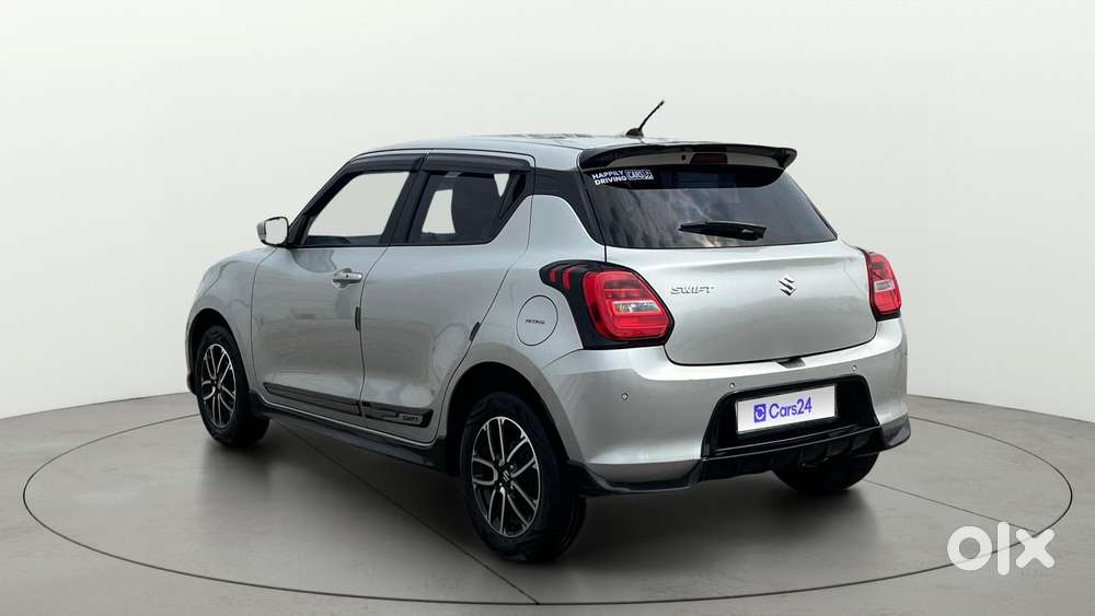 Maruti Suzuki Swift Zxi Plus, 2021, Petrol