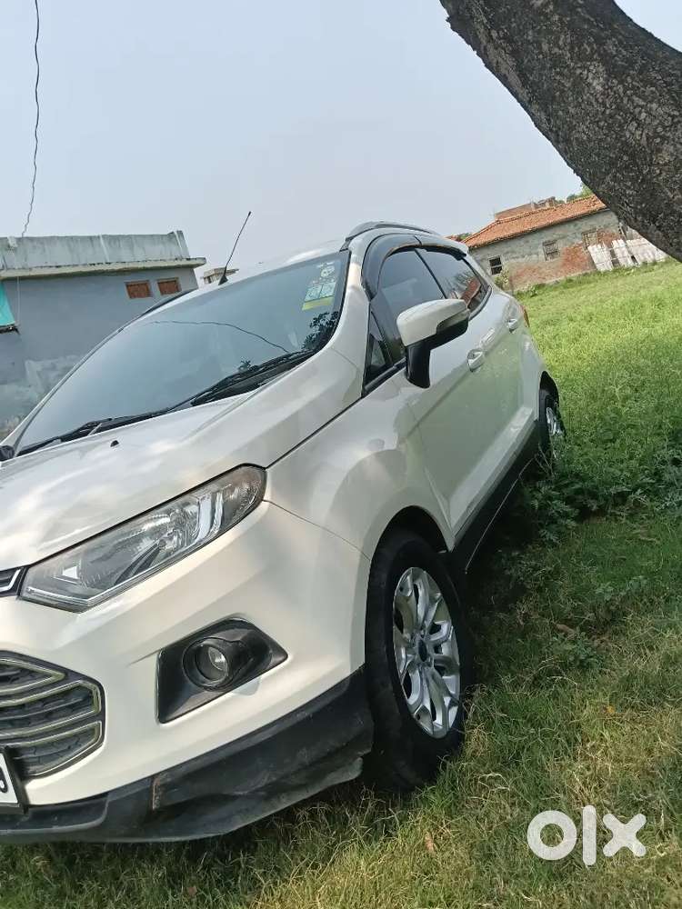 Ford Ecosport With All New Tyres Good Condition