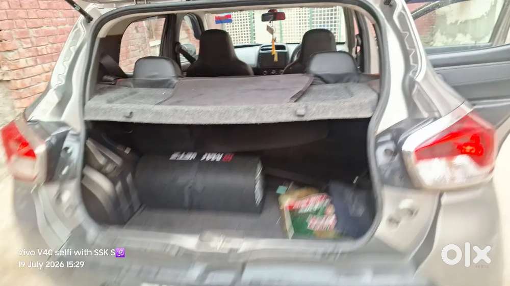 Renault Kwid Petrol Amt 2018 Model
