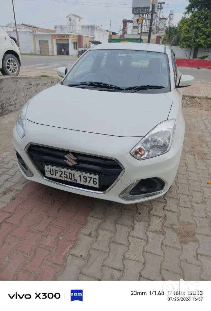 Maruti Suzuki Dzire 2022