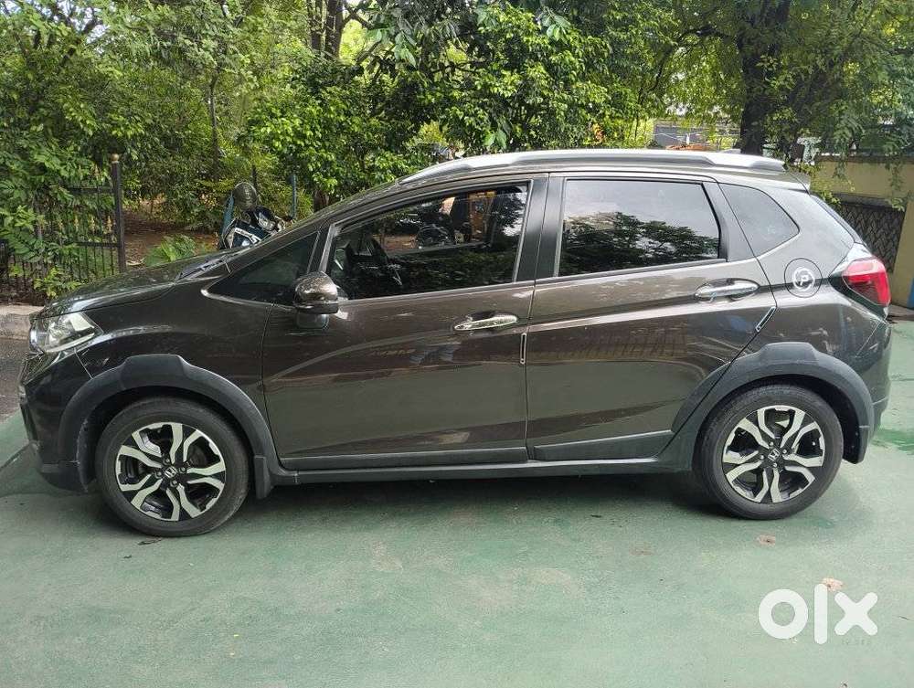 Honda Wr-v I-vtec Vx, 2021, Petrol