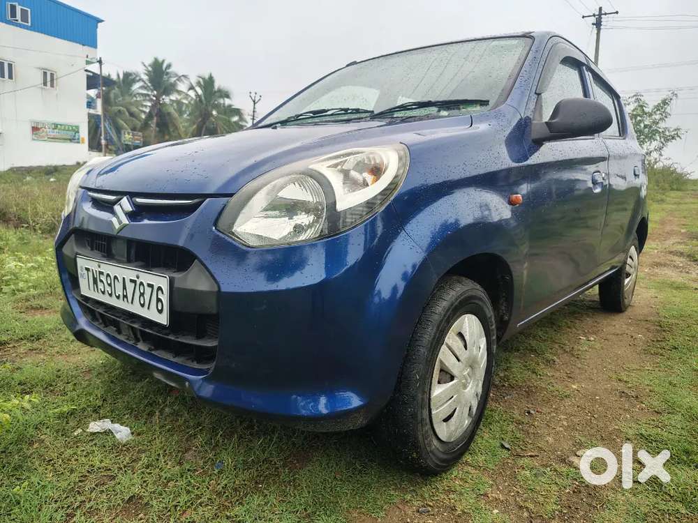 2018 Maruti Suzuki 
Alto 800 Lxi